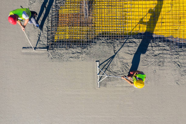 Best Concrete Patio Design and Installation in Ellitt, CO