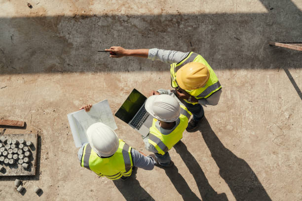 Best Concrete Slab Construction in Ellitt, CO
